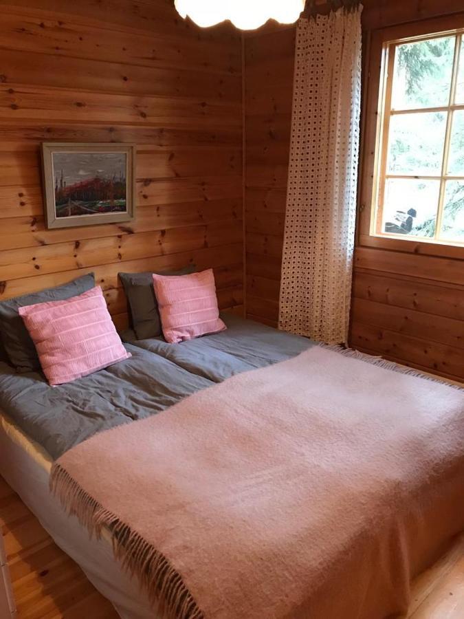Chalet Salla Buitenkant foto