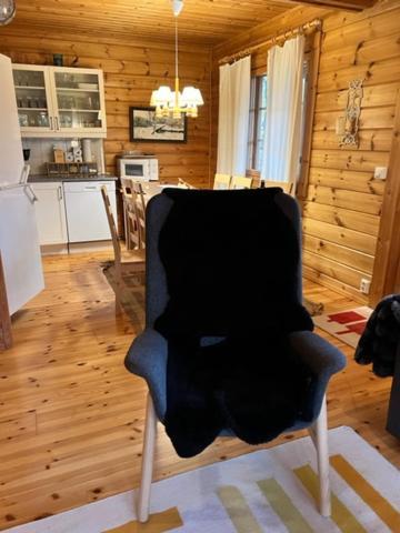Chalet Salla Buitenkant foto